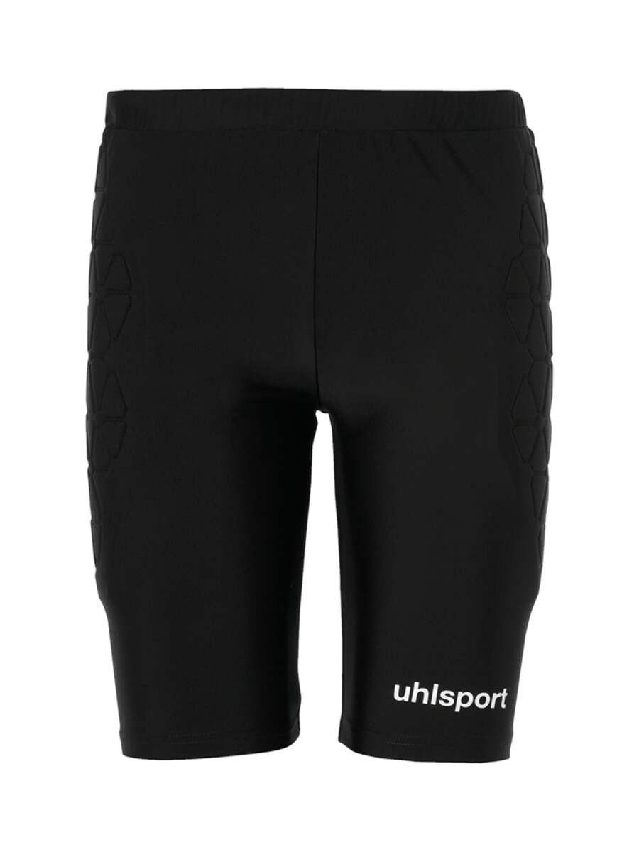 Облегающие спортивные брюки UHLSPORT, черный
Облегающие спортивные брюки UHLSPORT, черный
