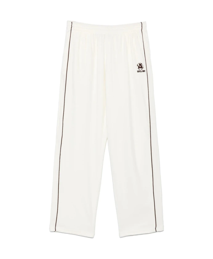 Стильные велюровые брюки Sinclair, белый
Стильные велюровые брюки Sinclair, белый