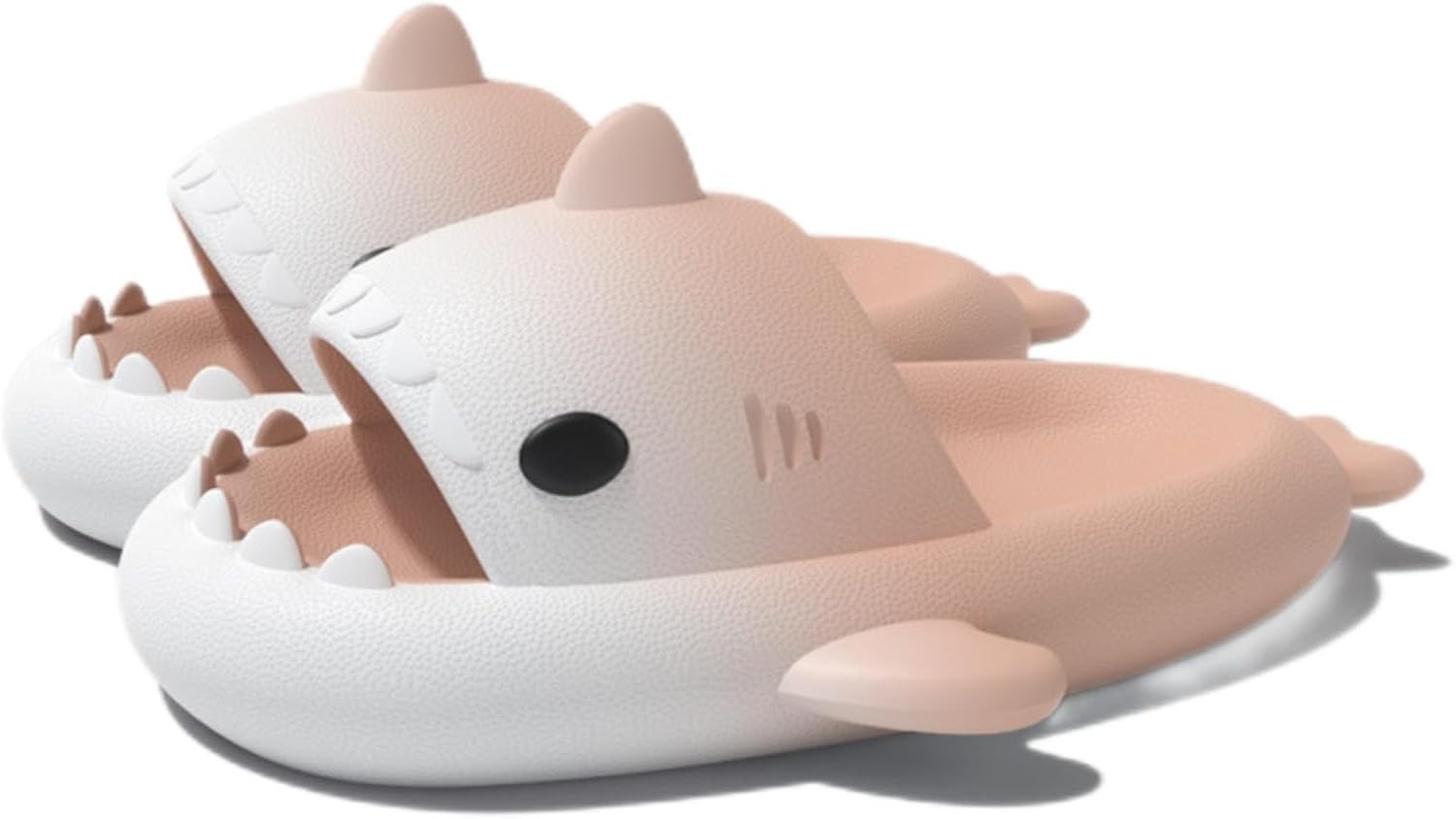 Шлепанцы с акулой для женщин и мужчин, шлепанцы Cloud Shark, противоскользящие шлепанцы с открытым носком, супер мягкие шлепанцы с открытым носком для душа Generic, белый
Шлепанцы с акулой для женщин и мужчин, шлепанцы Cloud Shark, противоскользящие шлепанцы с открытым носком, супер мягкие шлепанцы с открытым носком для душа Generic, белый