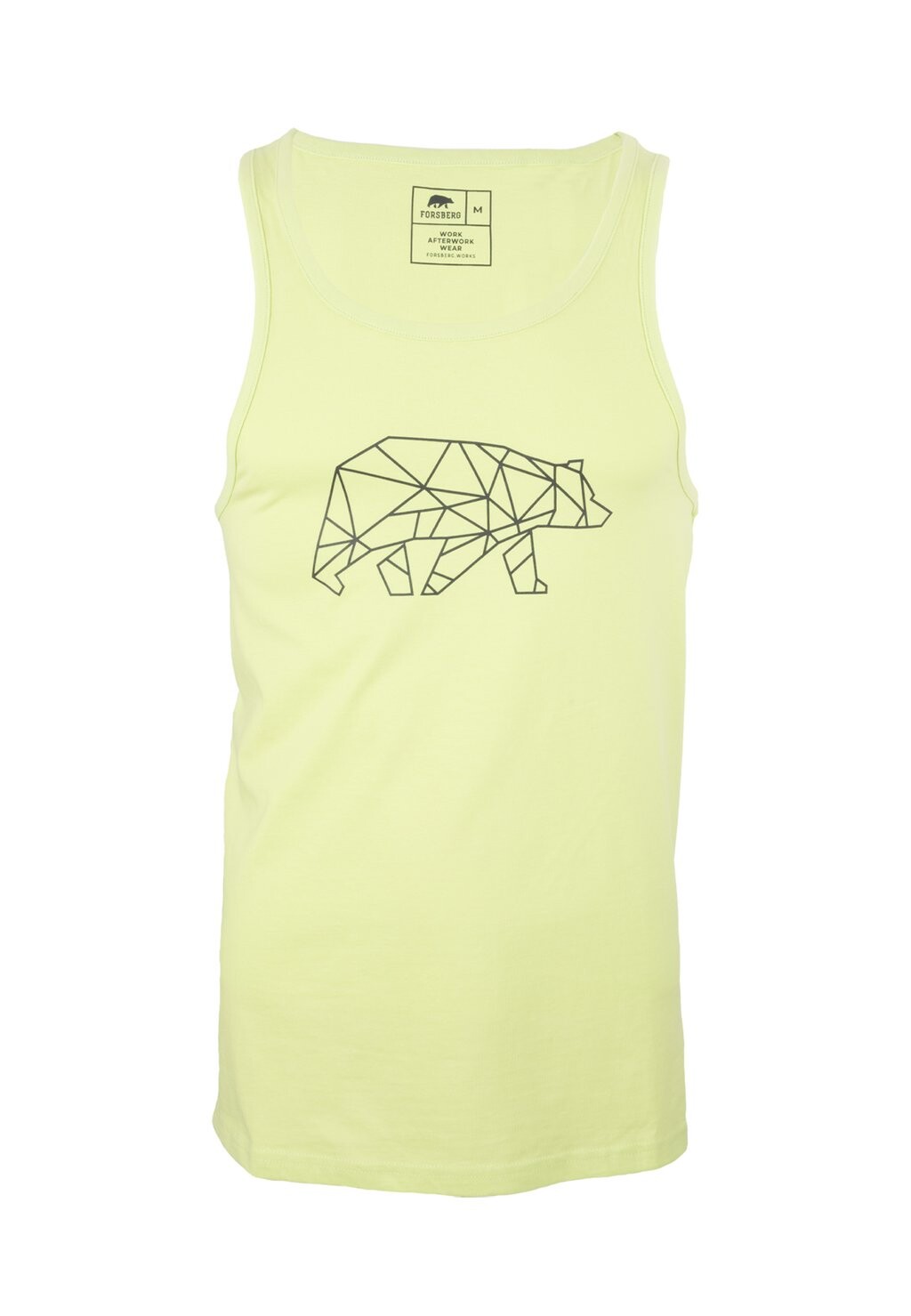 Топ MIT GROSSEM BRUSTLOGO FORSBERG, зеленый
Топ MIT GROSSEM BRUSTLOGO FORSBERG, зеленый