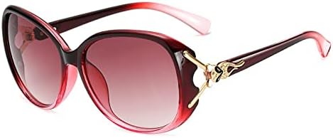 Винтажные солнцезащитные очки большого размера 2027 года для женщин, модные солнцезащитные очки в крупной оправе, женские очки с защитой от УФ-излучения UV400 MTZJH, C3
Винтажные солнцезащитные очки большого размера 2027 года для женщин, модные солнцезащитные очки в крупной оправе, женские очки с защитой от УФ-излучения UV400 MTZJH, C3