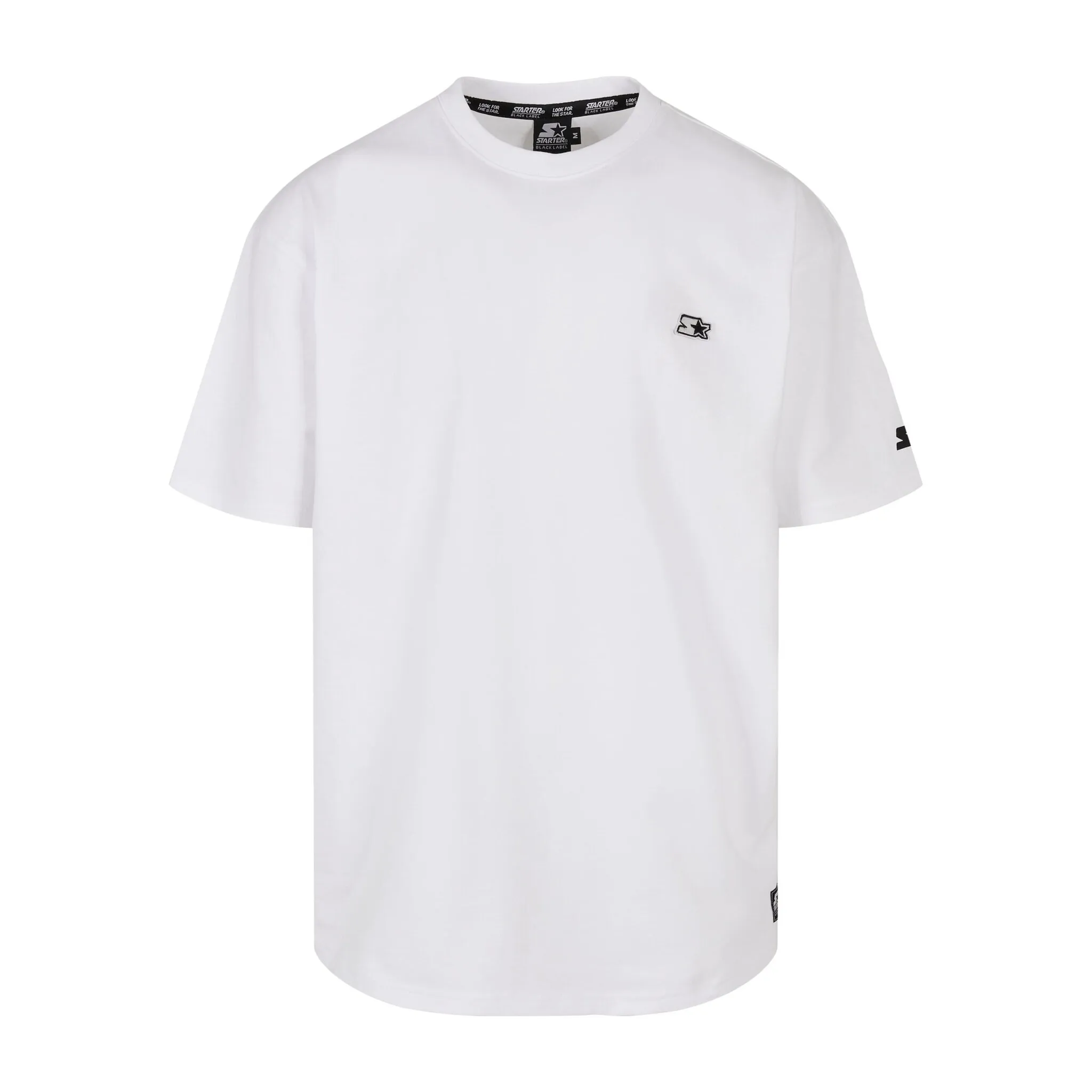 Футболка Starter Black Label "Мужская футболка Starter Black Label Oversize ", белый
Футболка Starter Black Label "Мужская футболка Starter Black Label Oversize ", белый