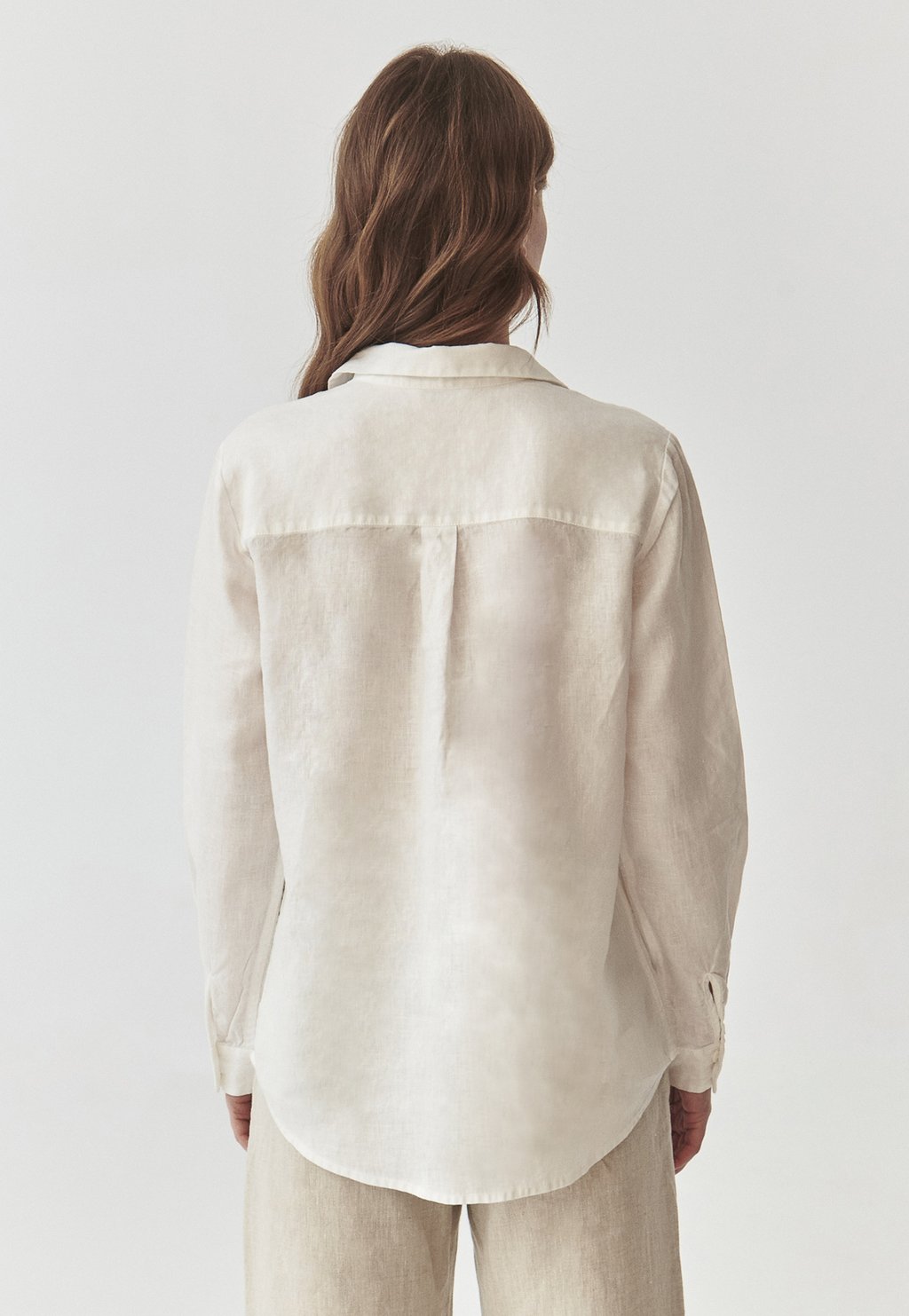 Блузка на пуговицах GONIKA TATUUM, молочный
Блузка на пуговицах GONIKA TATUUM, молочный