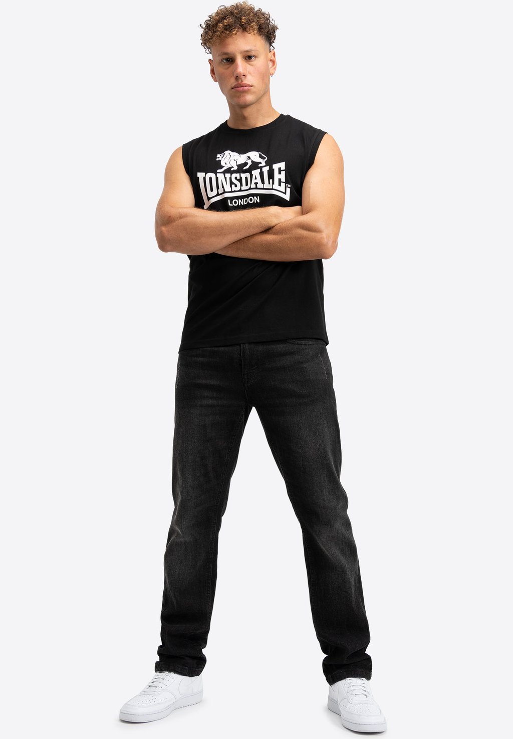 Майка 2PACK Lonsdale, черный
Майка 2PACK Lonsdale, черный