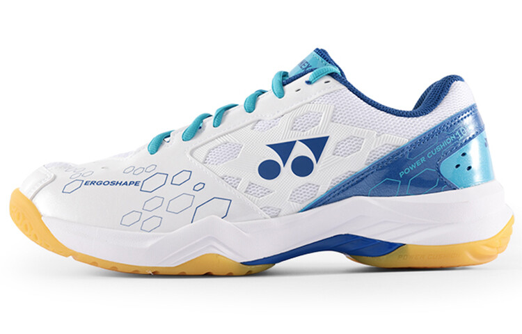 Кроссовки YONEX Power Cushion Badminton Shoes Unisex Low-Top White Blue, Белый, Кроссовки YONEX Power Cushion Badminton Shoes Unisex Low-Top White Blue
Кроссовки YONEX Power Cushion Badminton Shoes Unisex Low-Top White Blue, Белый, Кроссовки YONEX Power Cushion Badminton Shoes Unisex Low-Top White Blue