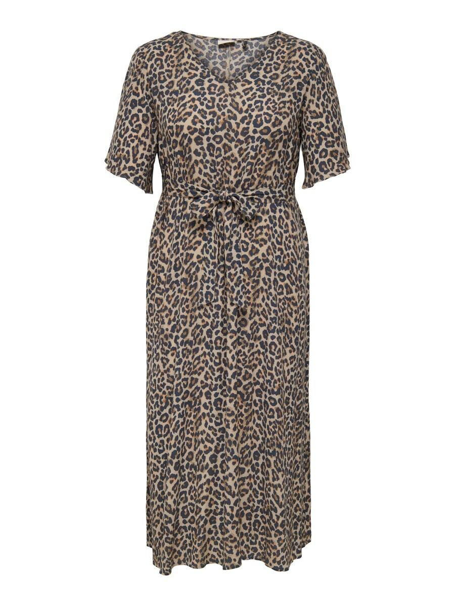 Платье ONLY Carmakoma CARCikka, бежевый
Платье ONLY Carmakoma CARCikka, бежевый