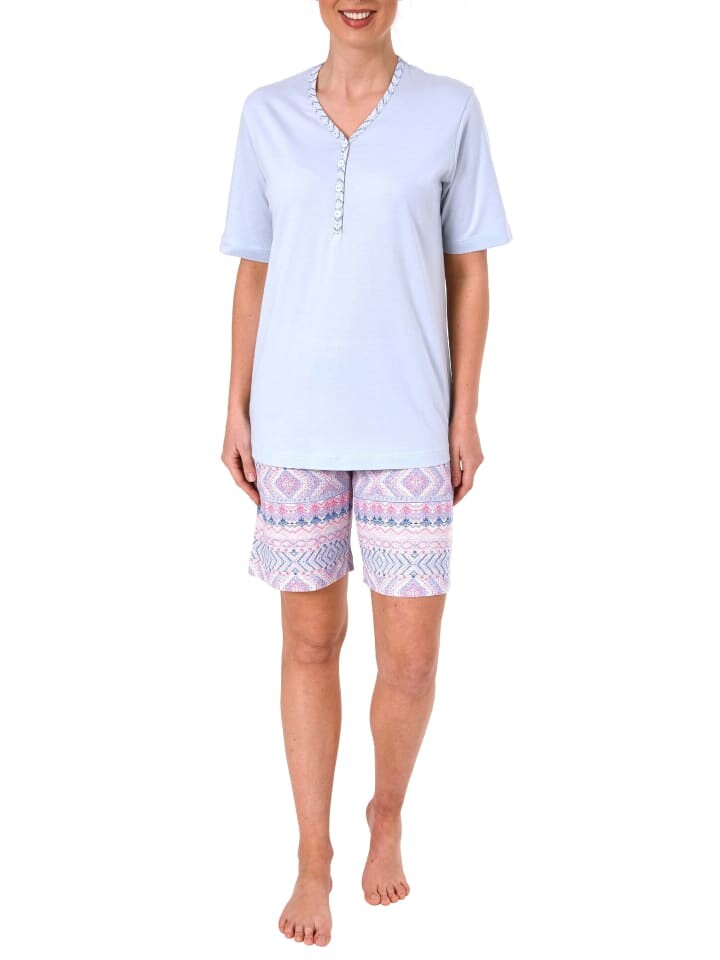 Ночное белье NORMANN, светло-синий
Ночное белье NORMANN, светло-синий