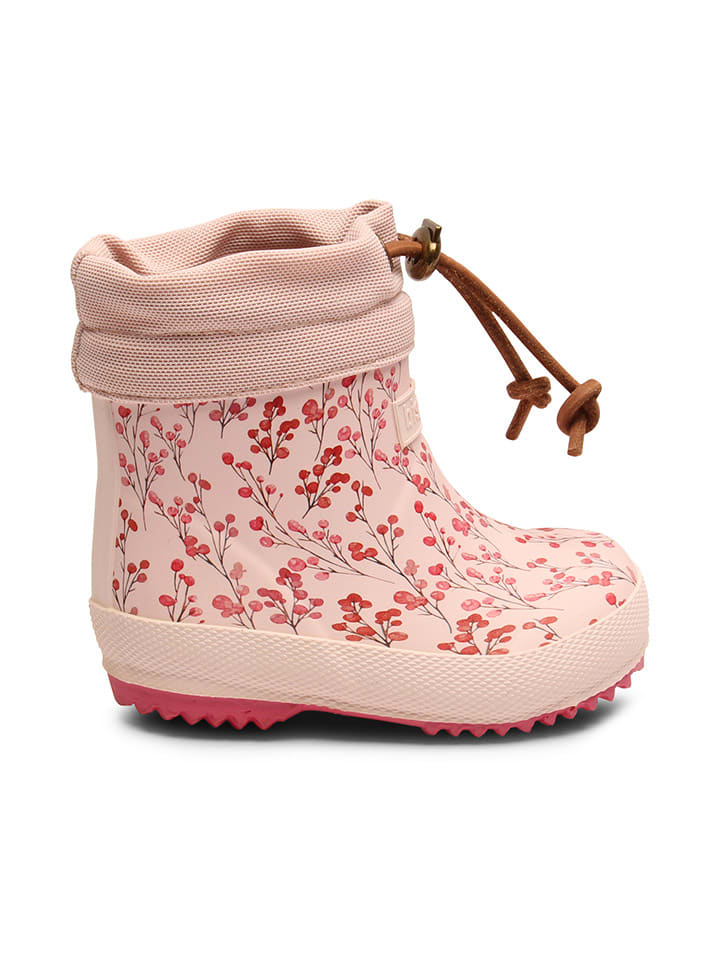 Резиновые сапоги bisgaard, розовый 
Резиновые сапоги bisgaard, розовый