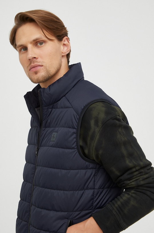 Жилет Marc O'Polo, темно-синий 
Жилет Marc O'Polo, темно-синий