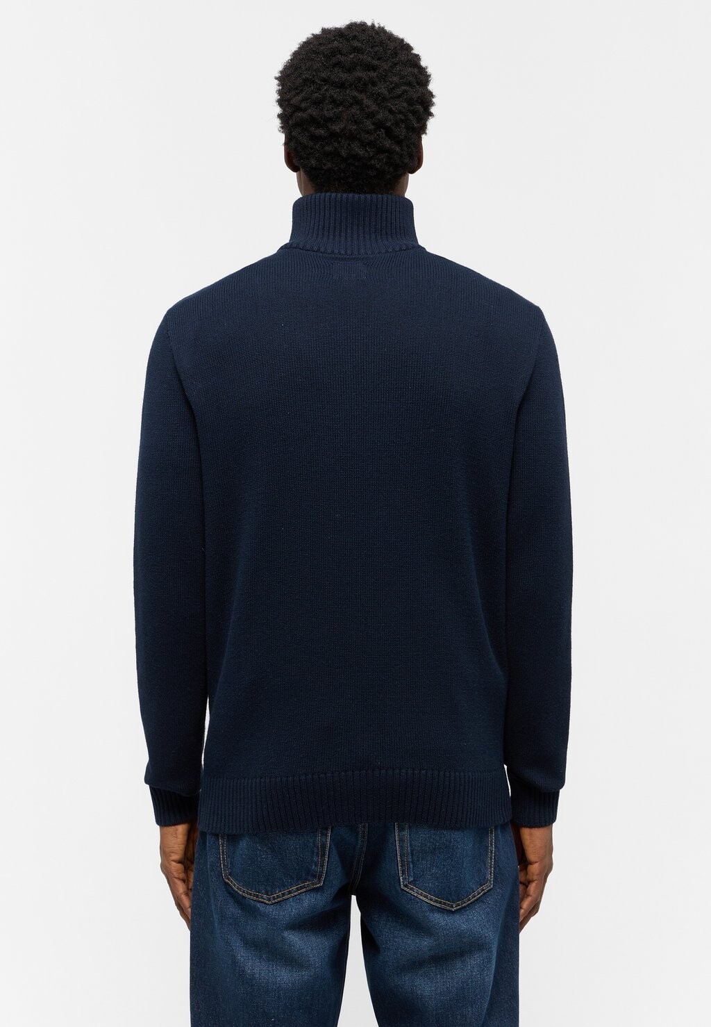 Джемпер Mustang, синий
Джемпер Mustang, синий