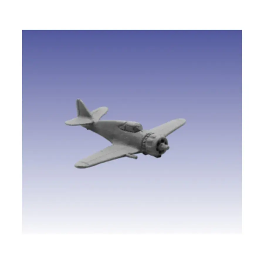 Блох 152, Collectair Miniatures - WWII Aircraft - France (1:300)
Блох 152, Collectair Miniatures - WWII Aircraft - France (1:300)