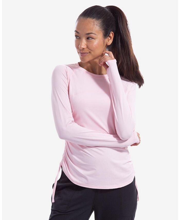 Топ с круглым вырезом UPF 50+ на шнурке BloqUV, цвет Tickle me pink
Топ с круглым вырезом UPF 50+ на шнурке BloqUV, цвет Tickle me pink