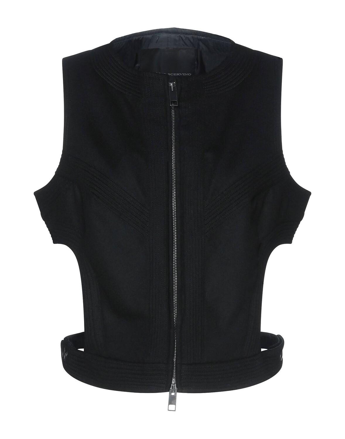 Куртка Ermanno Scervino, черный
Куртка Ermanno Scervino, черный