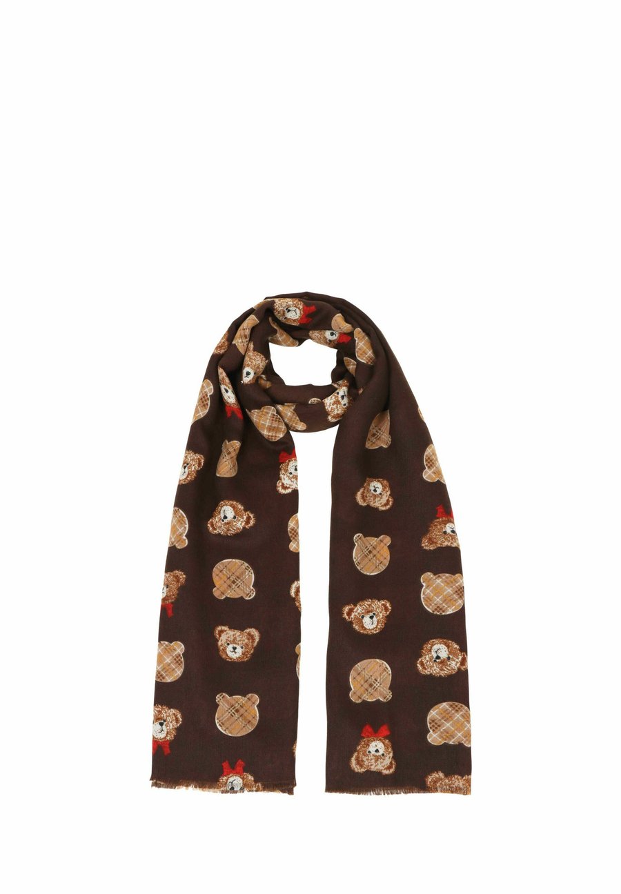 Шарф SAMAYA LEICHTER FÜR IN-UND OUTDOOR, Braun/Brown
Шарф SAMAYA LEICHTER FÜR IN-UND OUTDOOR, Braun/Brown