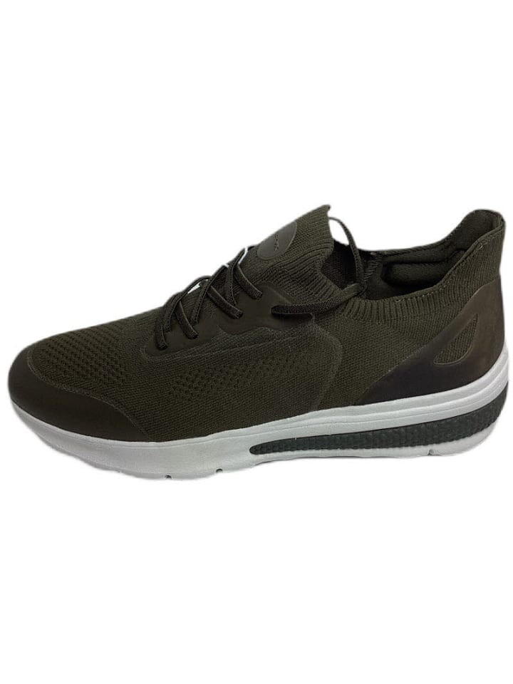 Низкие кроссовки Geox, цвет gruen
Низкие кроссовки Geox, цвет gruen