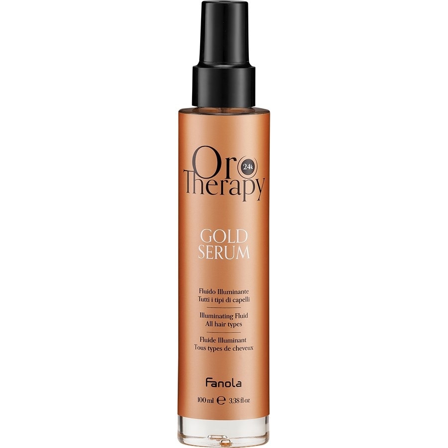 Сыворотка для волос gold serum Fanola, объем 100 мл
Сыворотка для волос gold serum Fanola, объем 100 мл