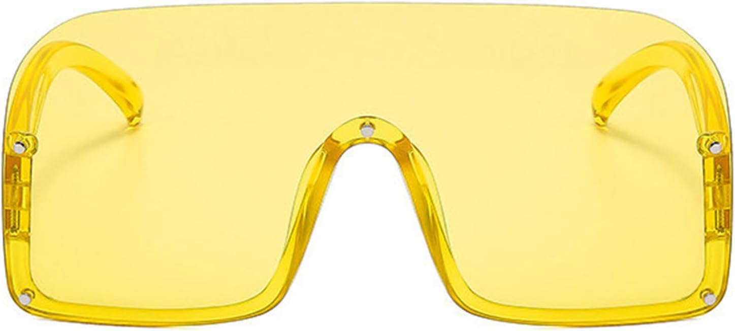 Willochra — большие квадратные солнцезащитные очки для женщин, модные солнцезащитные очки-щитки с плоской верхней частью, винтажные солнцезащитные очки для мужчин, очки с градиентным переходом цвета, C5
Willochra — большие квадратные солнцезащитные очки для женщин, модные солнцезащитные очки-щитки с плоской верхней частью, винтажные солнцезащитные очки для мужчин, очки с градиентным переходом цвета, C5