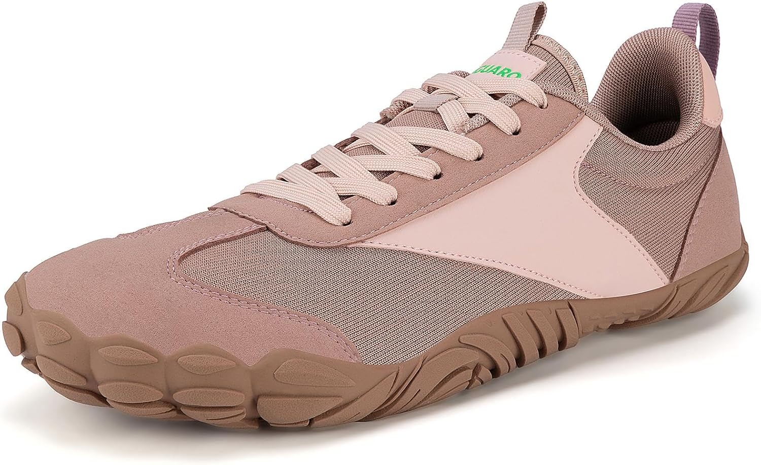 SAGUARO Минималистичные кроссовки с широким носком для мужчин и женщин, беговые кроссовки для трейла с нулевым падением, розовый
SAGUARO Минималистичные кроссовки с широким носком для мужчин и женщин, беговые кроссовки для трейла с нулевым падением, розовый