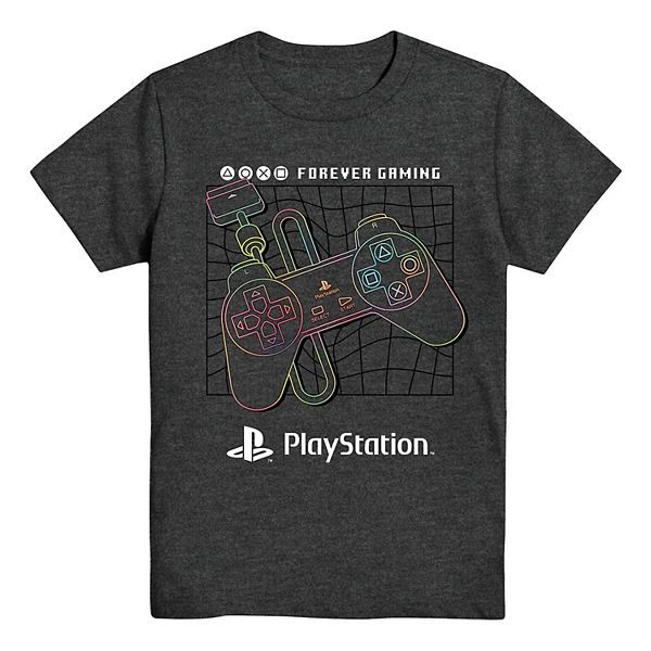 Футболка с принтом PlayStation Forever для мальчиков 6-20 Licensed Character
Футболка с принтом PlayStation Forever для мальчиков 6-20 Licensed Character