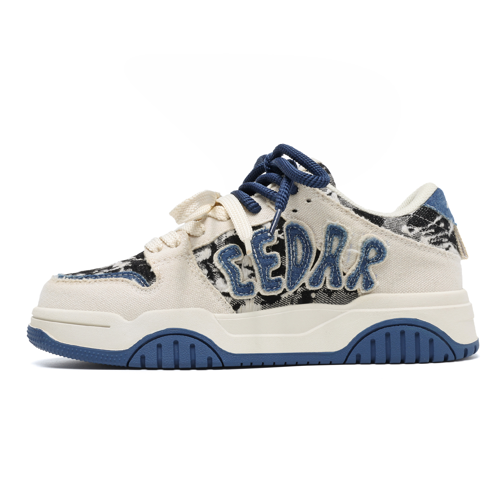 Нескользящие, дышащие, увеличивающие рост низкие мужские кроссовки для скейтбординга CEDAR HAN, Lifting Rice
Нескользящие, дышащие, увеличивающие рост низкие мужские кроссовки для скейтбординга CEDAR HAN, Lifting Rice