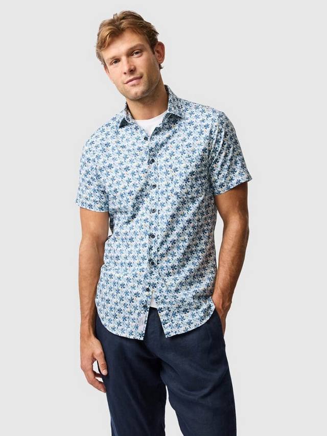 Футболка Harvey Floral Slim Fit Rodd & Gunn, Cornflower
Футболка Harvey Floral Slim Fit Rodd & Gunn, Cornflower