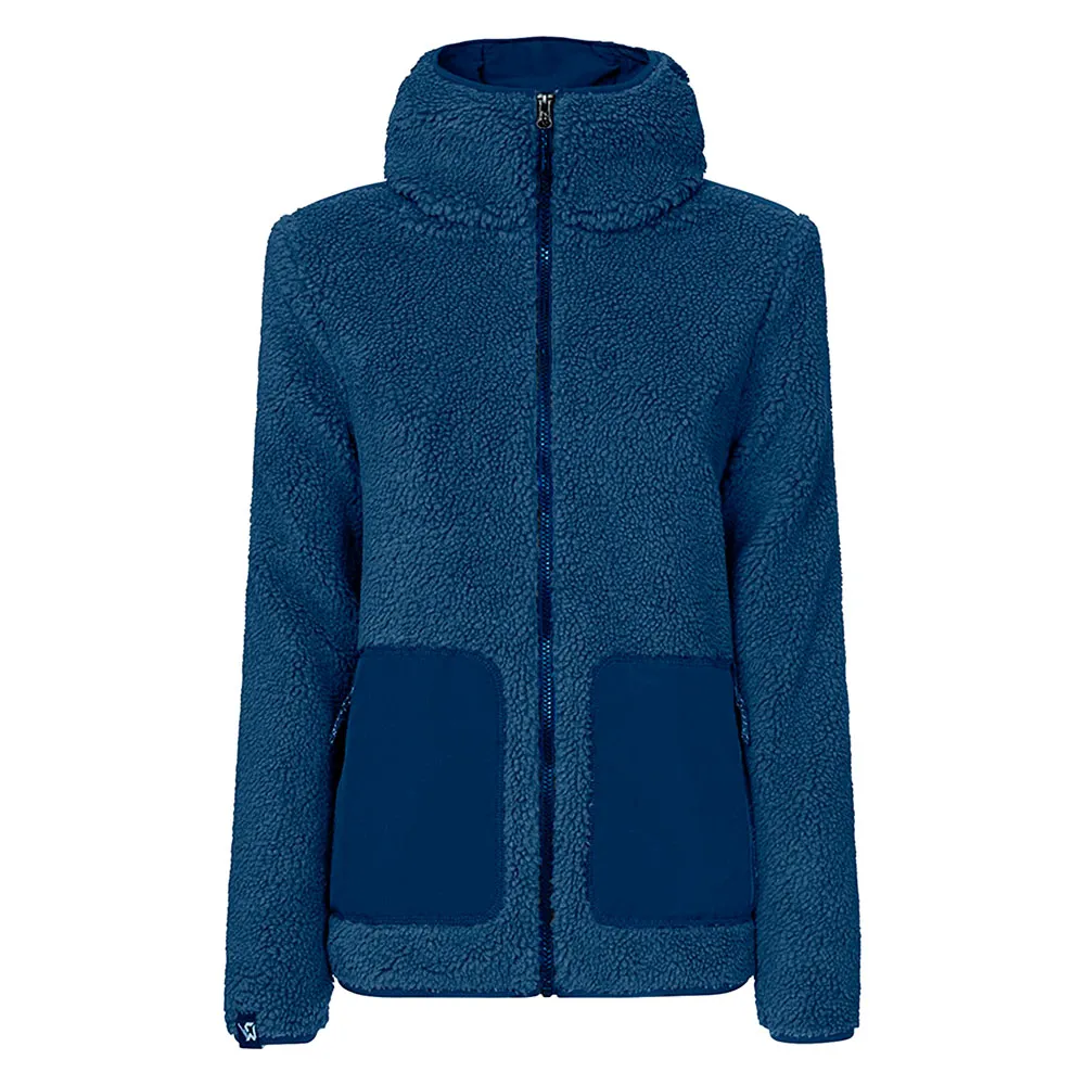 Флис Rock Experience Moose Pass, синий
Флис Rock Experience Moose Pass, синий