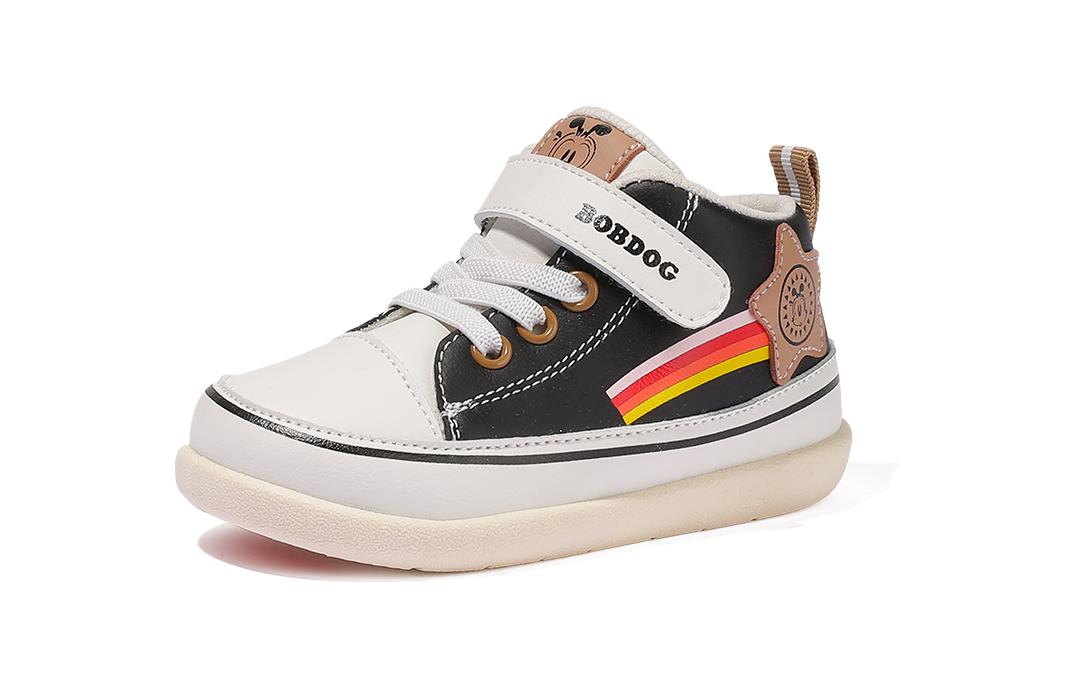 Дышащая поддержка, низкие кроссовки для малышей BOBDOG, слоновая кость/черный
Дышащая поддержка, низкие кроссовки для малышей BOBDOG, слоновая кость/черный