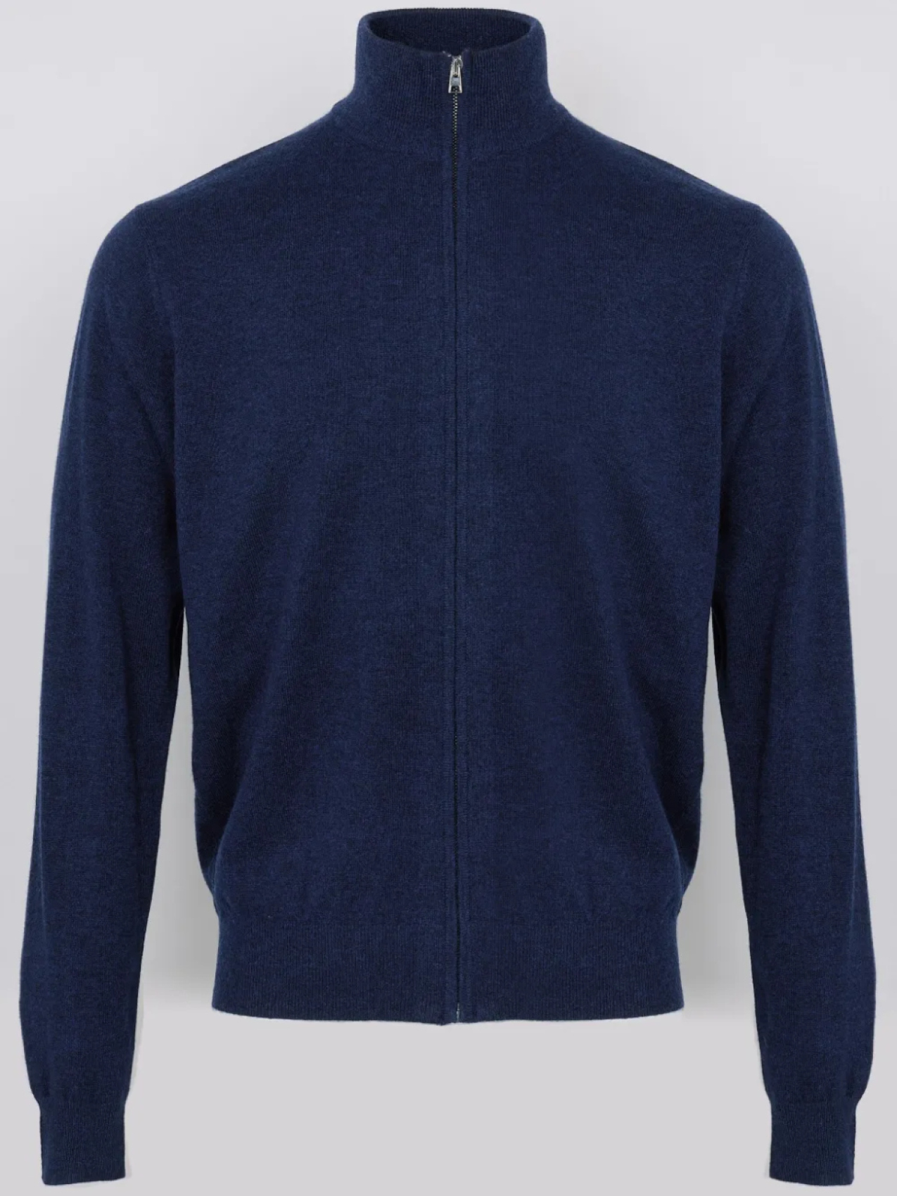 Кардиган на молнии Yves Salomon, синий
Кардиган на молнии Yves Salomon, синий