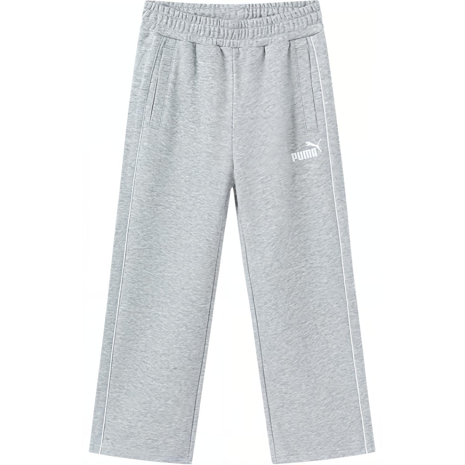 Вязаные спортивные штаны Sportstyle Series Light Heather Gray PUMA, серый
Вязаные спортивные штаны Sportstyle Series Light Heather Gray PUMA, серый