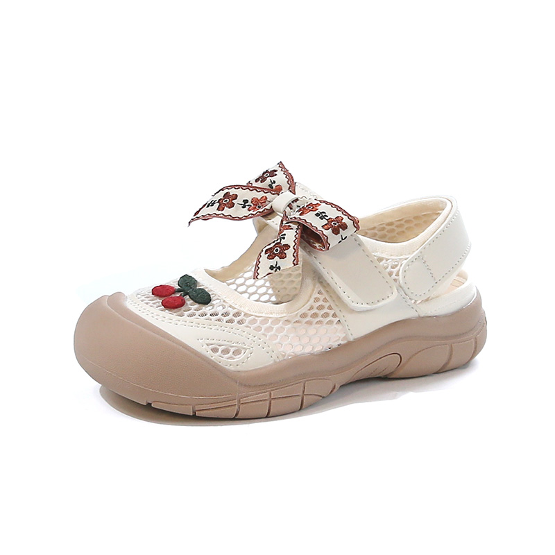 Детские сандалии с низким верхом для детей от 3 до 7 лет TONYBEAR, экрю
Детские сандалии с низким верхом для детей от 3 до 7 лет TONYBEAR, экрю