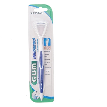 Скребок для языка Halicontrol 760 - красный Gum 
Скребок для языка Halicontrol 760 - красный Gum