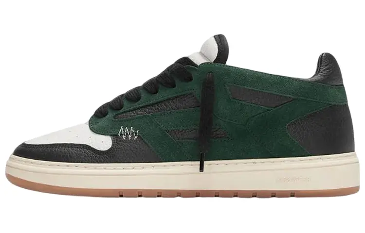 REPRESENT Стильные мужские кроссовки для скейтбординга, зеленые 
REPRESENT Стильные мужские кроссовки для скейтбординга, зеленые