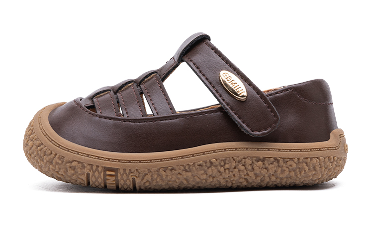 Обувь для малышей EBMINI, коричневый
Обувь для малышей EBMINI, коричневый