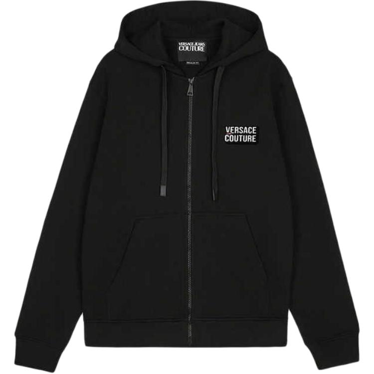 Свитшот мужской VERSACE JEANS COUTURE, черный
Свитшот мужской VERSACE JEANS COUTURE, черный