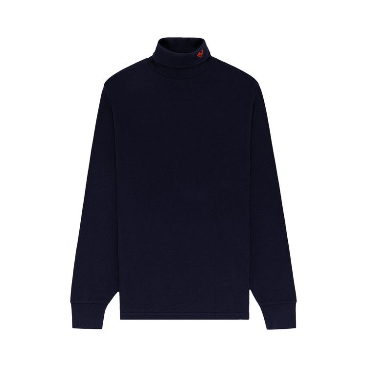 Топ Aimé Leon Dore x New York Mets Turtleneck, Eclipse
Топ Aimé Leon Dore x New York Mets Turtleneck, Eclipse