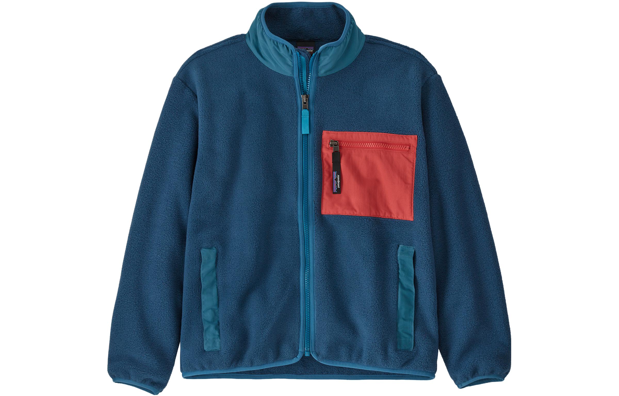Детская куртка Patagonia, синий
Детская куртка Patagonia, синий