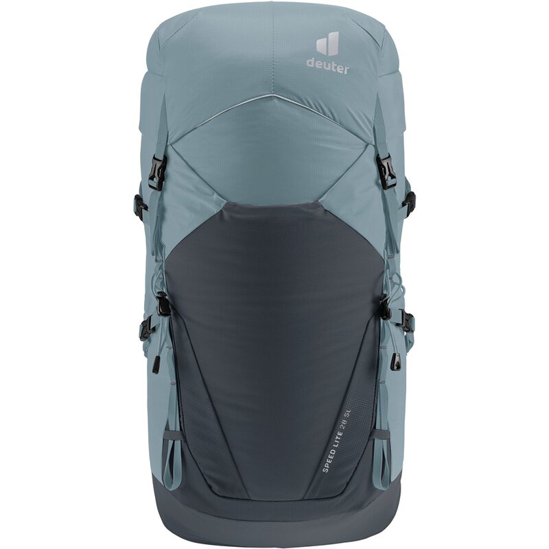 Рюкзак speed lite 28 sl Deuter, черный
Рюкзак speed lite 28 sl Deuter, черный