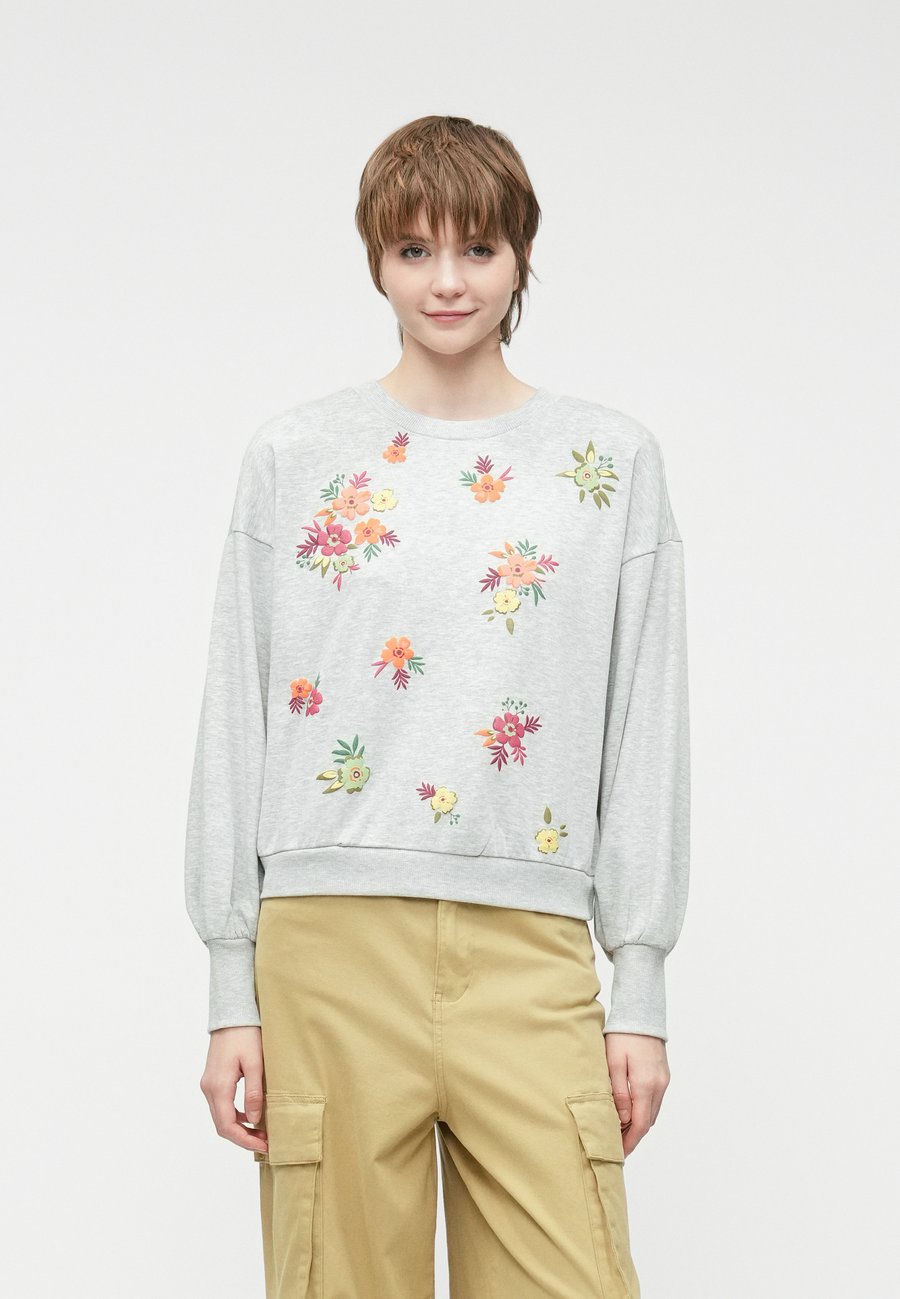 Толстовка ONLY ONLBROOKE O NECK NOOS, Light Grey Melange/Light Grey
Толстовка ONLY ONLBROOKE O NECK NOOS, Light Grey Melange/Light Grey