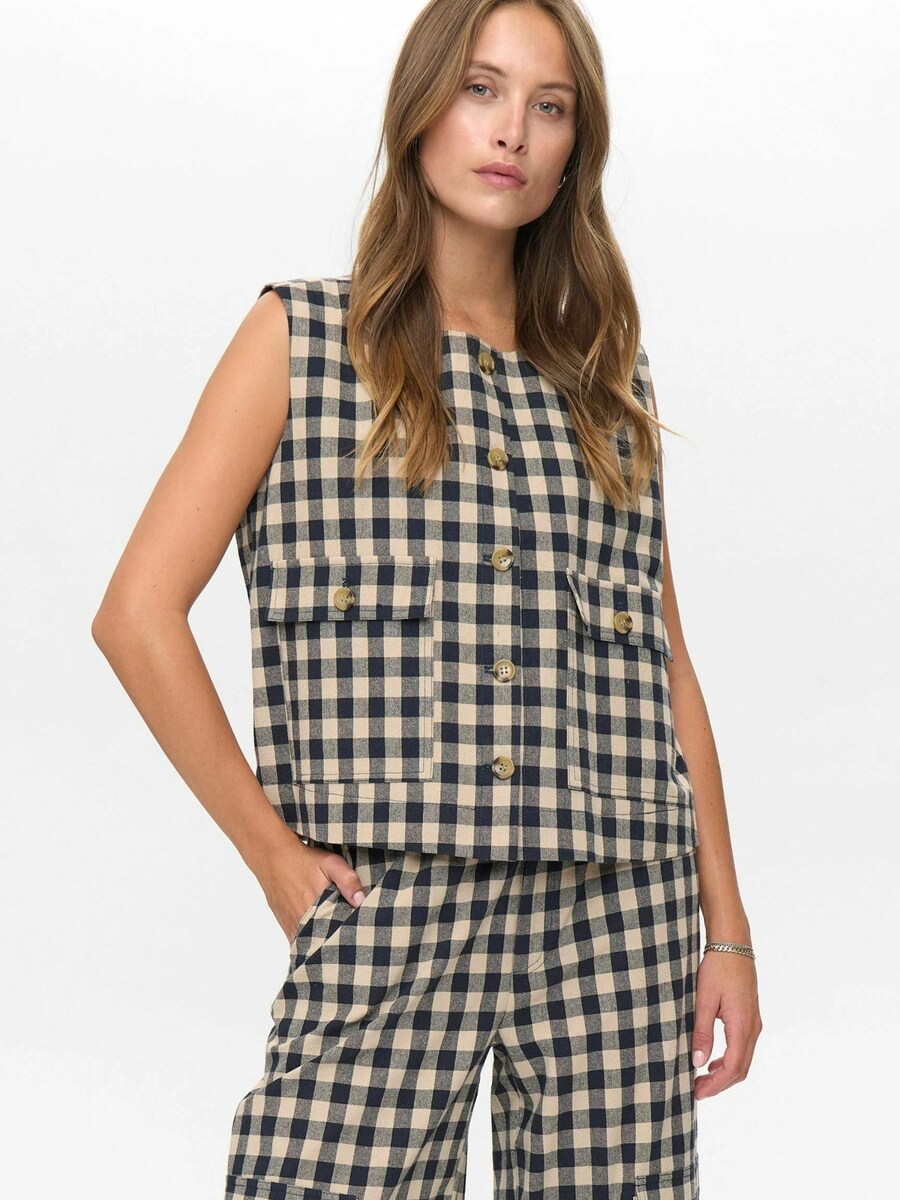 Жилет NÜMPH NUCHIKKA, сапфировый
Жилет NÜMPH NUCHIKKA, сапфировый