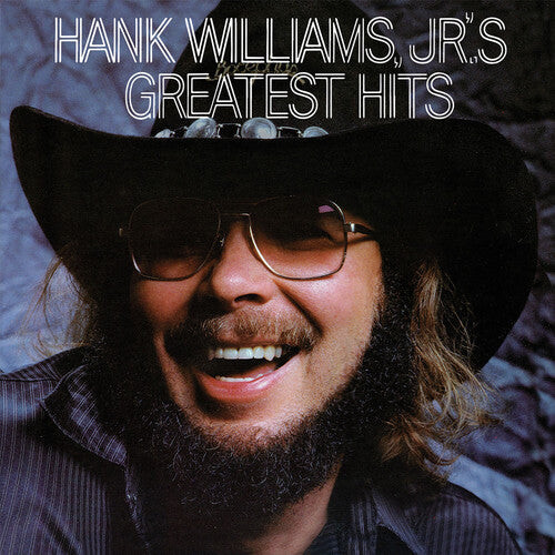 CD диск Williams Jr, Hank: Greatest Hits 1
CD диск Williams Jr, Hank: Greatest Hits 1