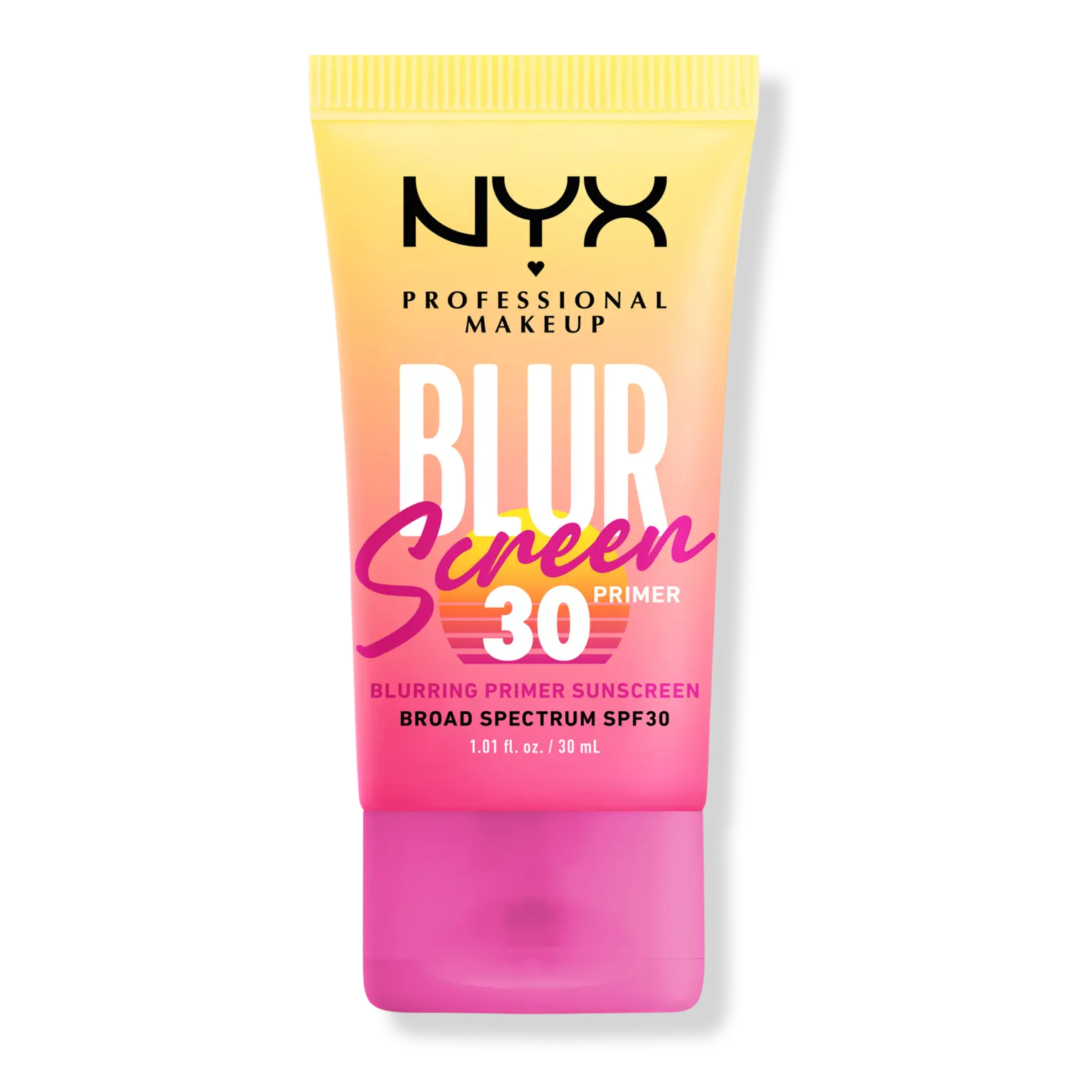 Праймер для макияжа Blur Screen SPF 30 с эффектом размытия NYX Professional Makeup
Праймер для макияжа Blur Screen SPF 30 с эффектом размытия NYX Professional Makeup