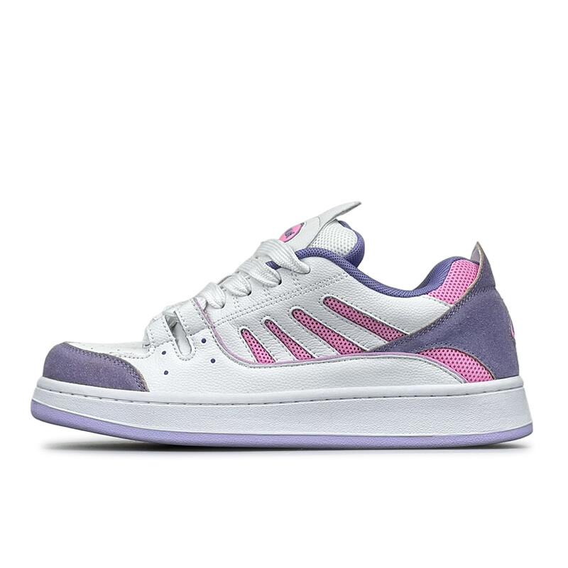 Кроссовки LuzaoT SUPER DRAG Skateboarding Shoes Women's Low-top White/purple, цвет Cherry pudding
Кроссовки LuzaoT SUPER DRAG Skateboarding Shoes Women's Low-top White/purple, цвет Cherry pudding