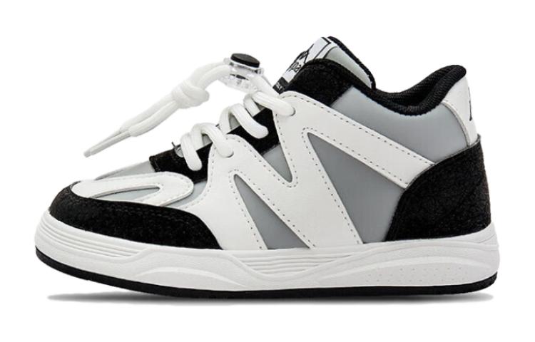 KAPPA KIDS Детские кроссовки для скейтбординга с амортизацией и износостойкостью, черные
KAPPA KIDS Детские кроссовки для скейтбординга с амортизацией и износостойкостью, черные