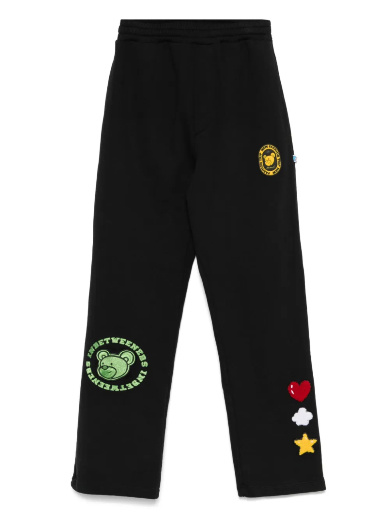 Спортивные штаны Vanilla Pop INBETWEENERS, черный
Спортивные штаны Vanilla Pop INBETWEENERS, черный