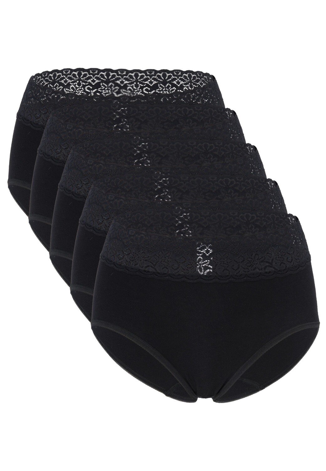 Трусы SPEIDEL Taillen Natalie, черный
Трусы SPEIDEL Taillen Natalie, черный