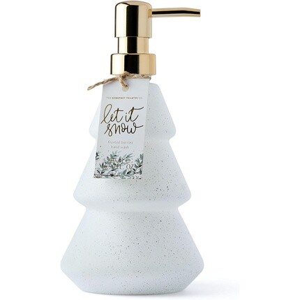 Средство для мытья рук Let It Snow Frosted Berries 500 мл The Somerset Toiletry Company
Средство для мытья рук Let It Snow Frosted Berries 500 мл The Somerset Toiletry Company