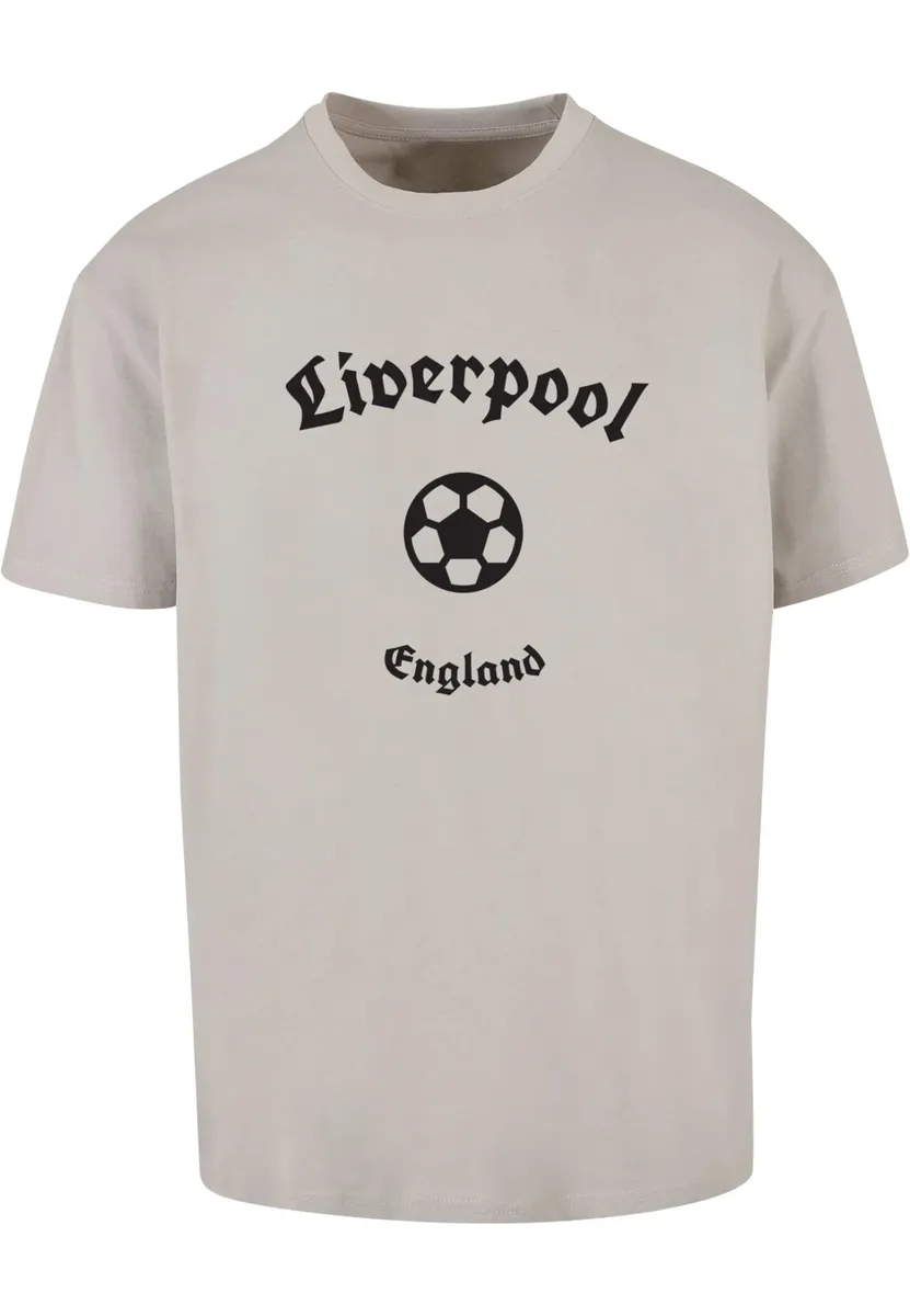 Футболка Merchcode "Мужская футболка Liverpool Heavy Oversize Merchcode-BY102", цвет Lightasphalt
Футболка Merchcode "Мужская футболка Liverpool Heavy Oversize Merchcode-BY102", цвет Lightasphalt