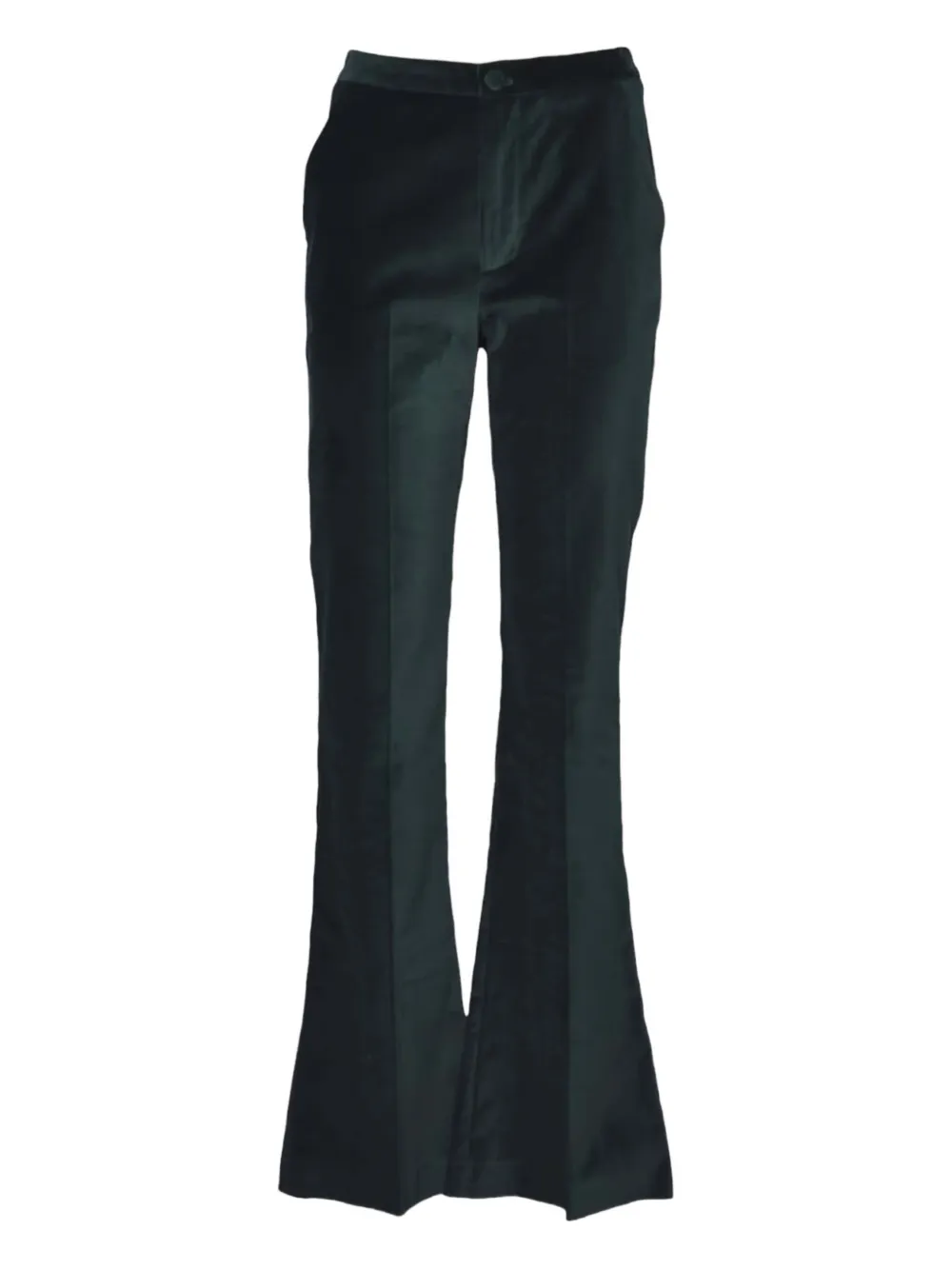 Расклешенные брюки Merci, зеленый
Расклешенные брюки Merci, зеленый