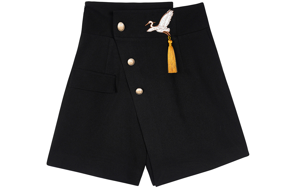 Повседневные шорты женские черные JK&JS
Повседневные шорты женские черные JK&JS