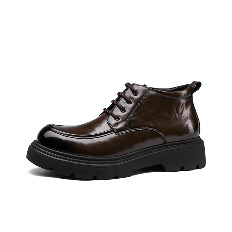 ORP Коричневые мужские ботинки, цвет Brown 
ORP Коричневые мужские ботинки, цвет Brown